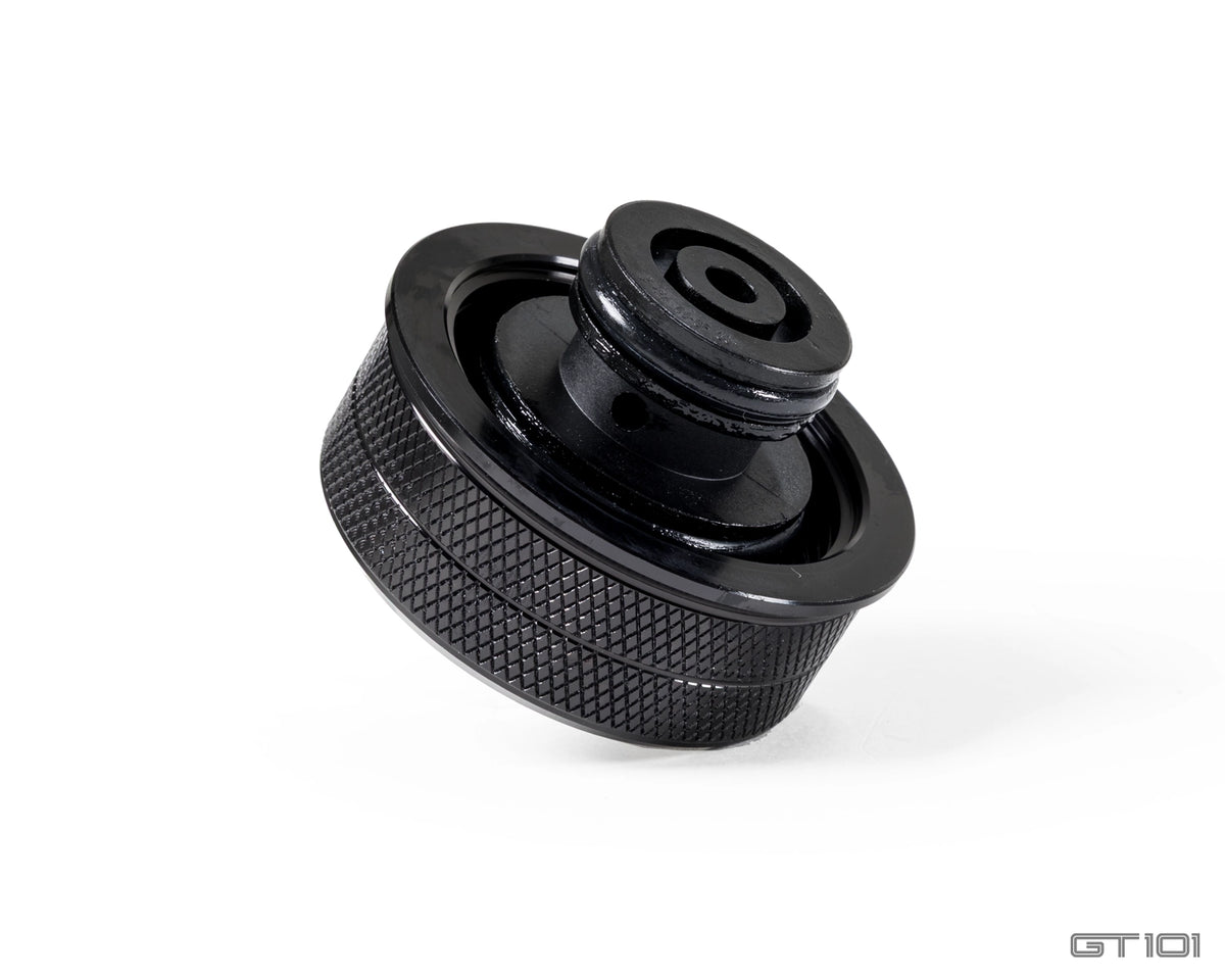Ford Mustang S550 Billet Aluminium Coolant Reservoir Cap