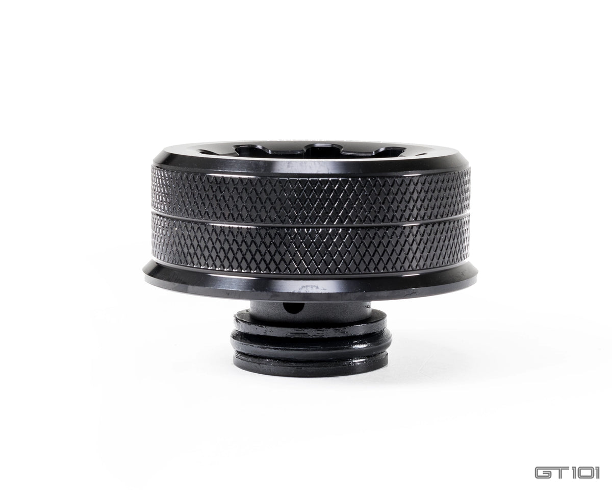 Ford Mustang S550 Billet Aluminium Coolant Reservoir Cap