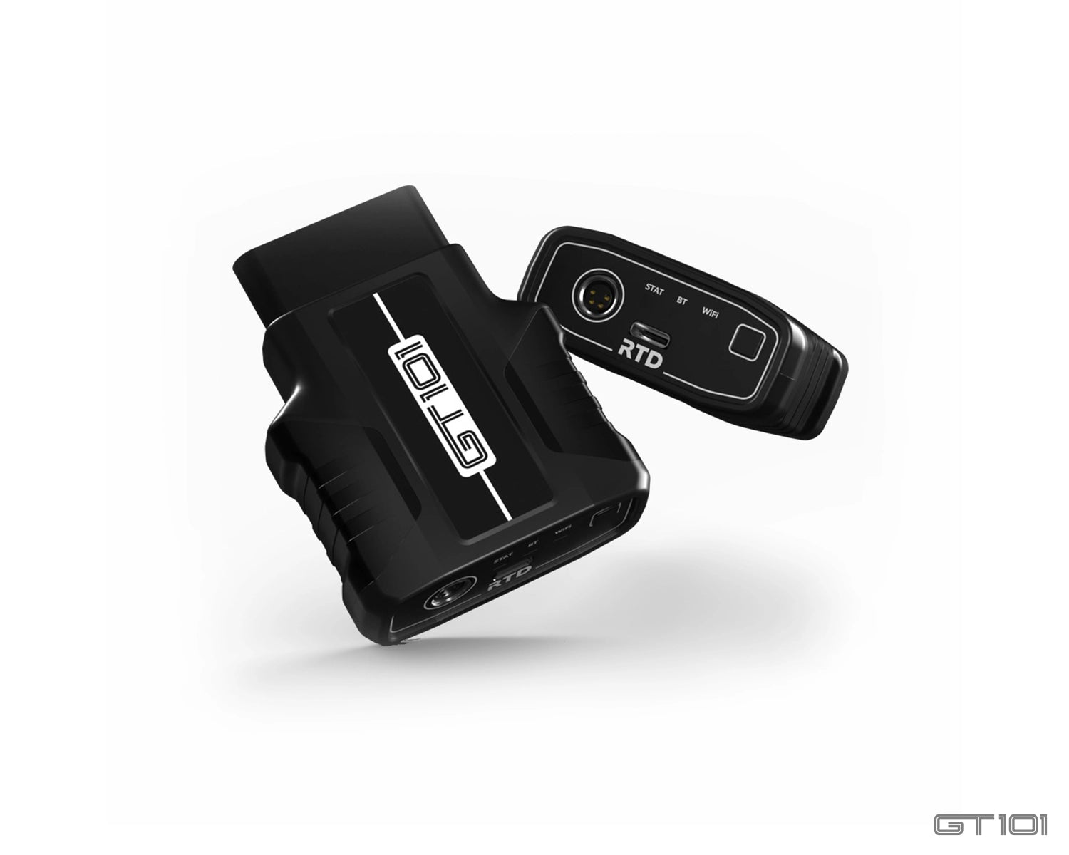 GT101 FLASHlink OBD adaptor and Stage 1 Stage 1+ ECU tuning package for Ford Mustang S550 5.0 V8