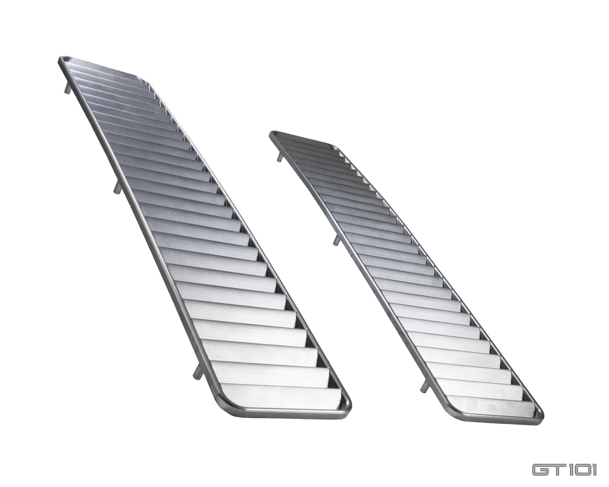 Ford GT 2005–2006 Billet Aluminium Rear Clamshell Vents