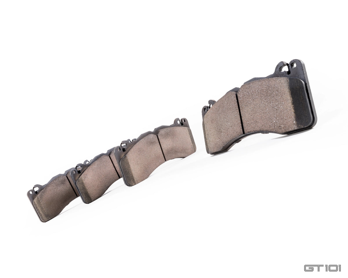 Pedders SportsRyder Ford Mustang S550 Front Brake Pads