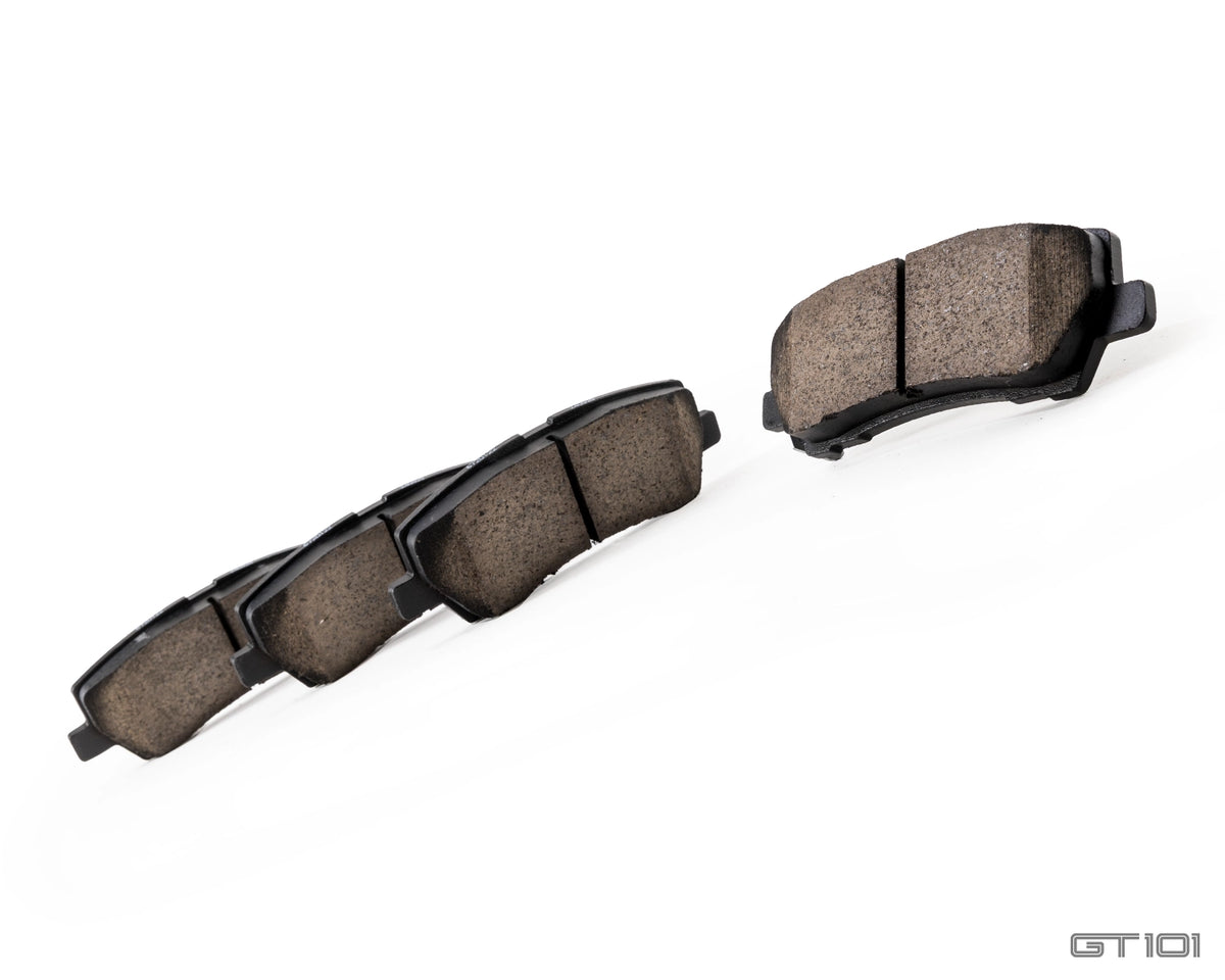 Pedders SportsRyder Ford Mustang S550 Rear Brake Pads