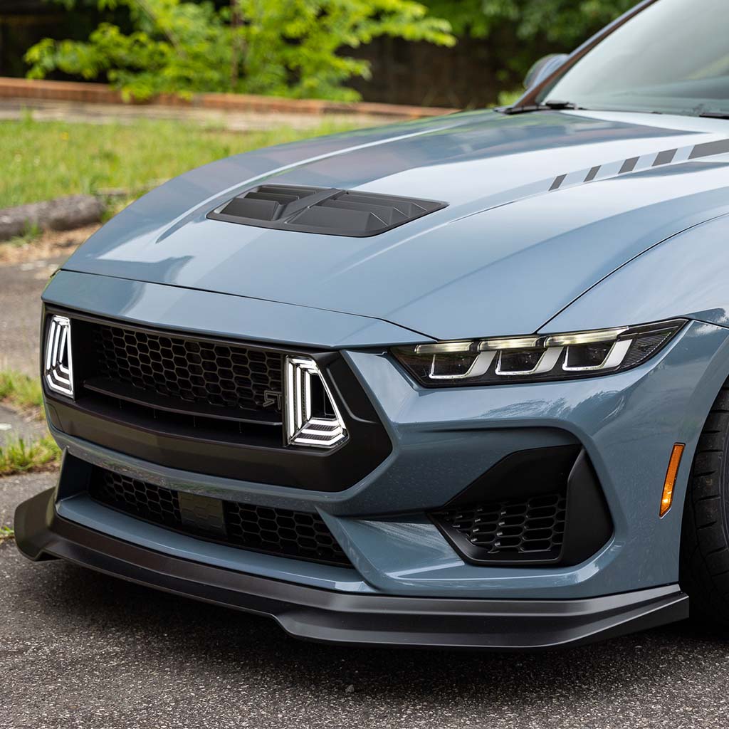 RTR Corner Grilles (24+ Mustang, GT Only) - RTR Vehicles